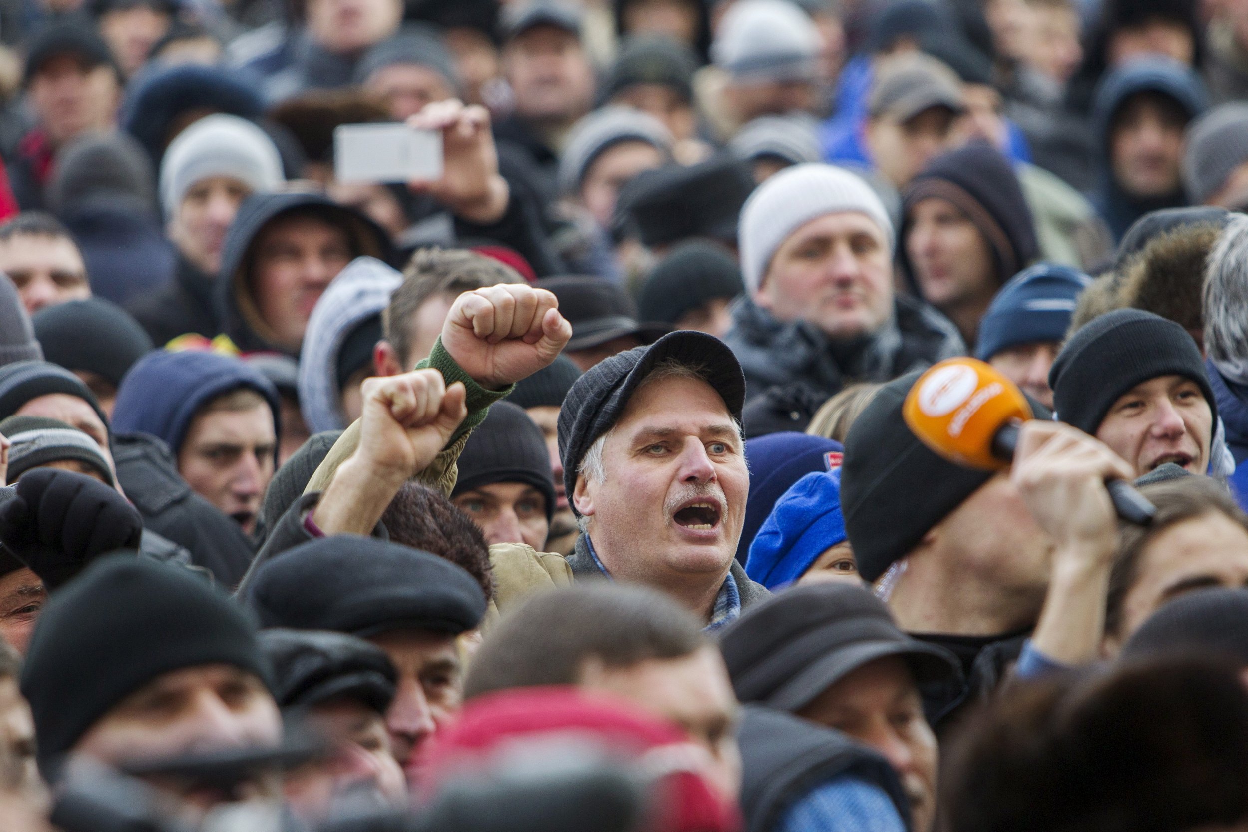 Moldova Economic Crisis: How Banking Scandal, Political Corruption Led ...