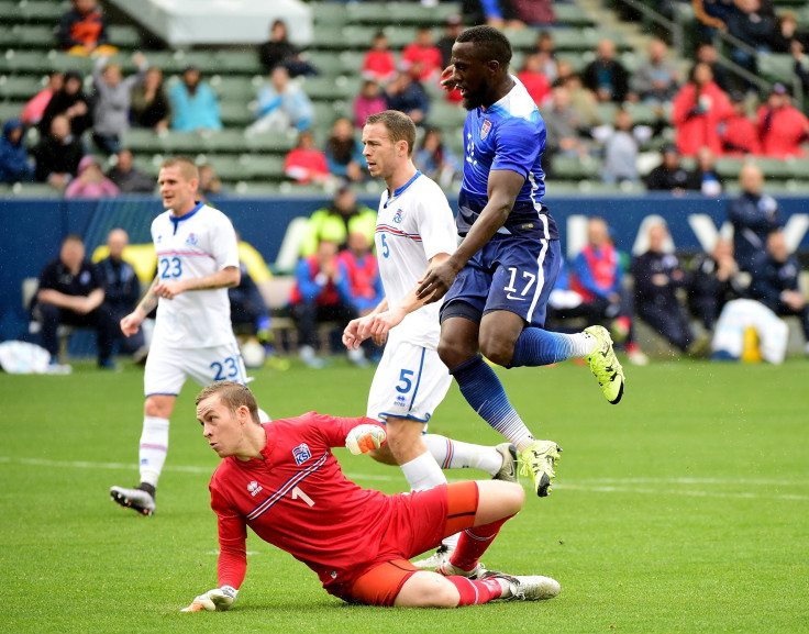 Jozy Altidore