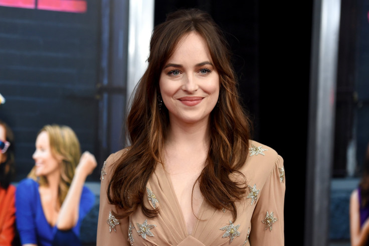 Dakota Johnson fifty shades darker