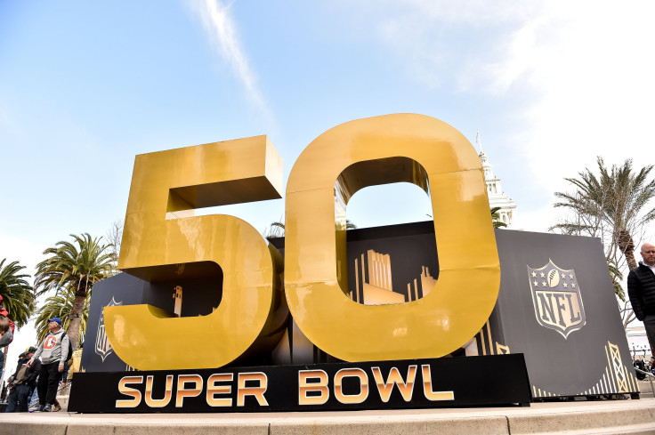 Super Bowl 50 TV Schedule