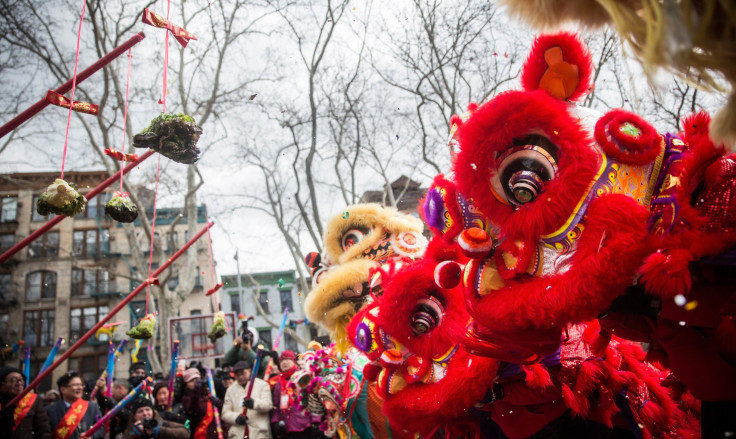 chinese new year 2016 nyc