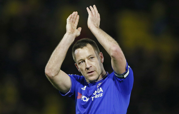 John Terry, Chelsea