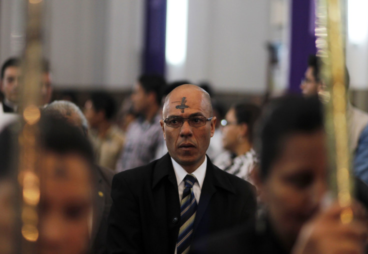 ash wednesday mass 2016