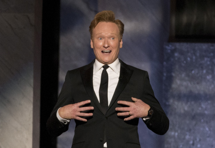 conan o'brien 2016