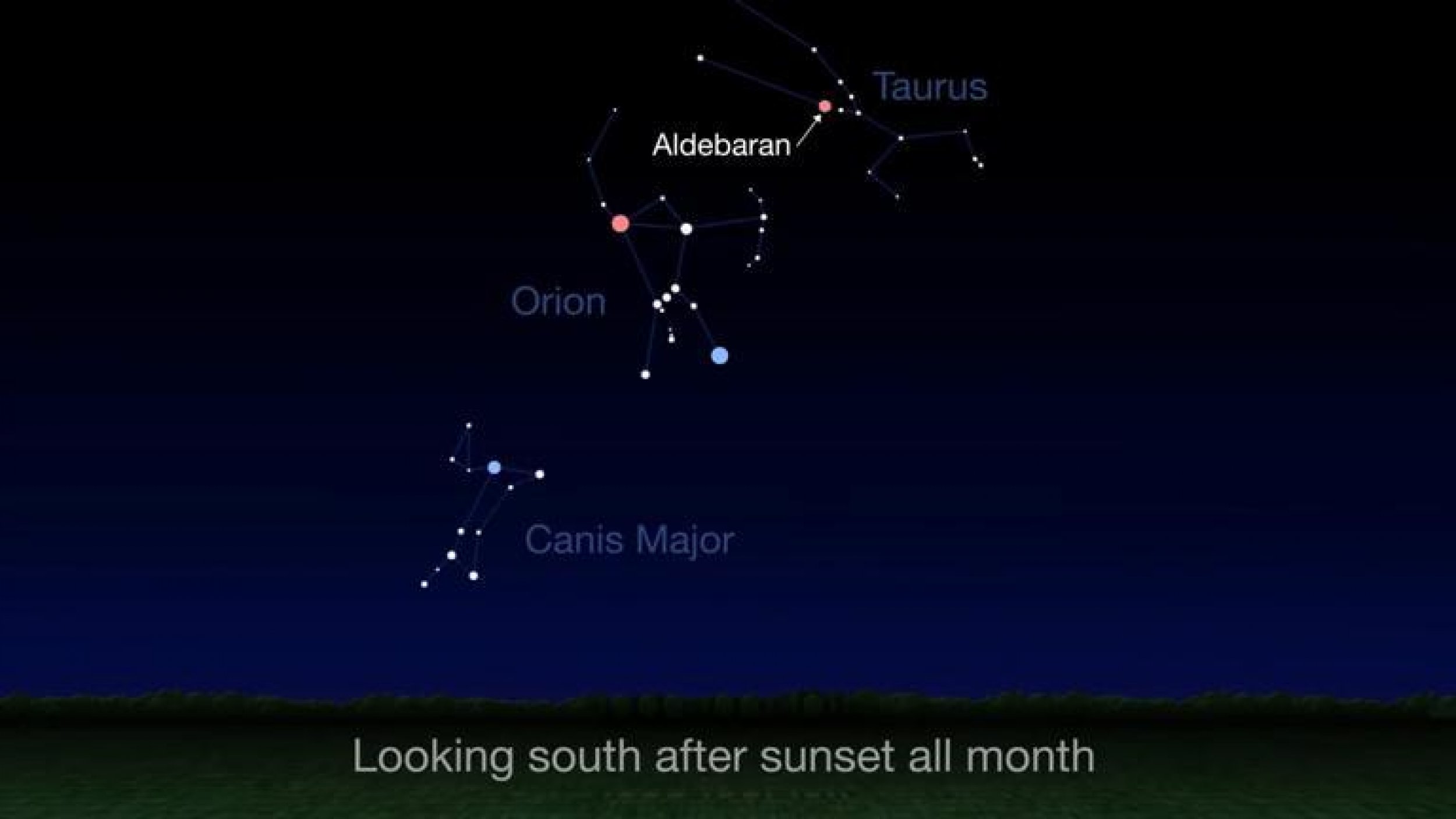 Whats Up February 2019 Skywatching Tips From NASA