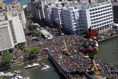 Brazil carnival