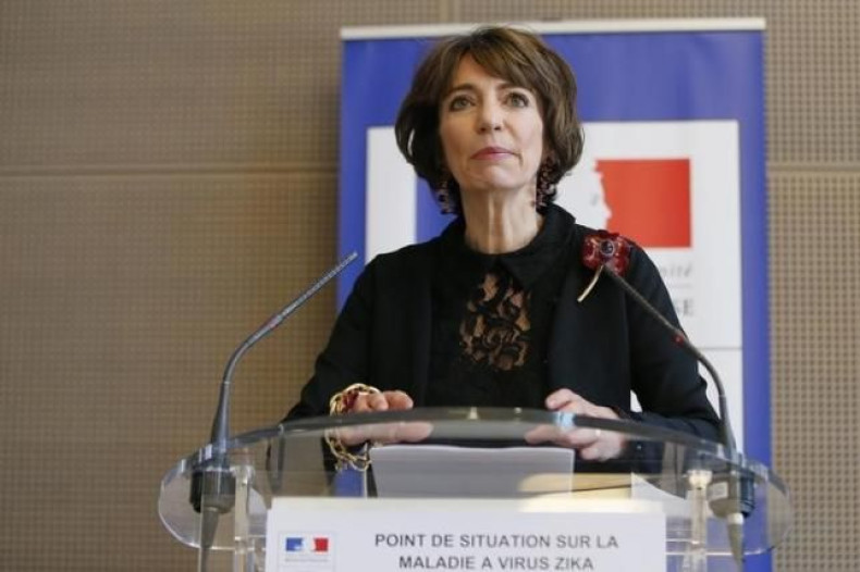 French Health Minister Marisol Touraine 