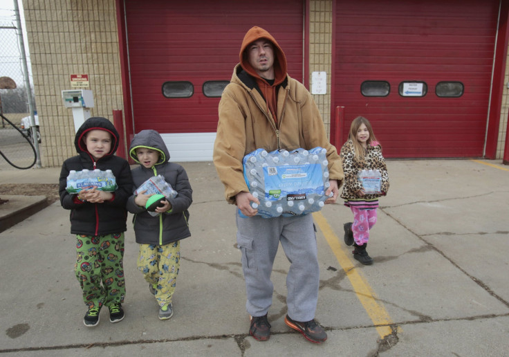 Flint Michigan water 