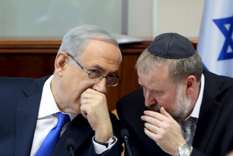 israel attorney general probe