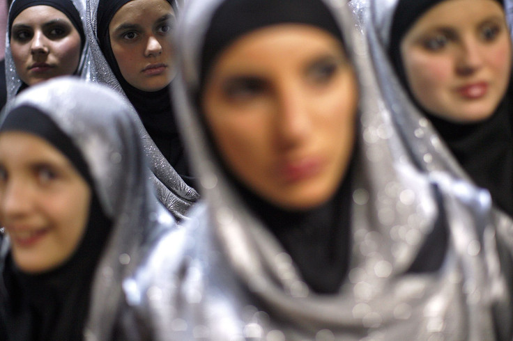 Bosnian women