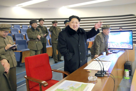 South Korea North Korea rocket launch military alert