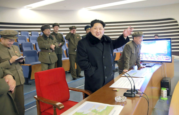 South Korea North Korea rocket launch military alert