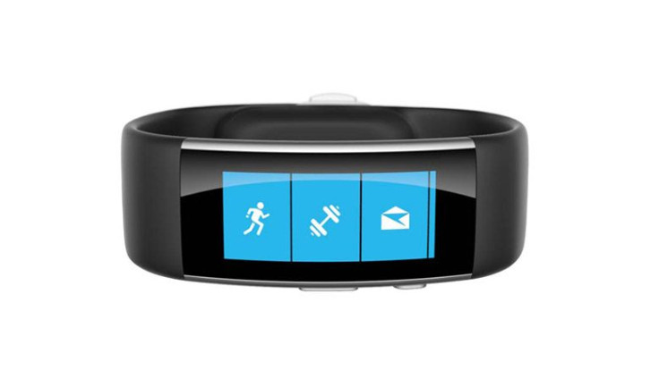 Microsoft Band 2