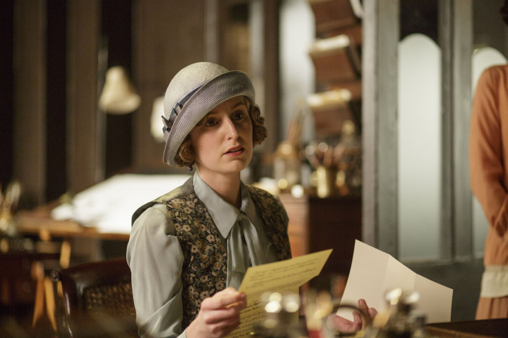 Downton Edith