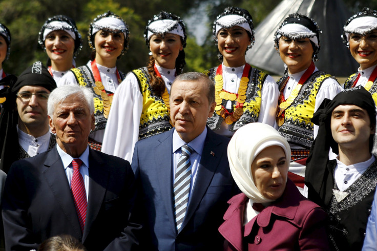 Turkey erdogan