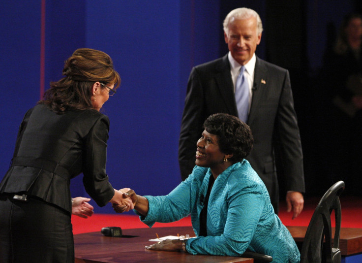 Gwen Ifill