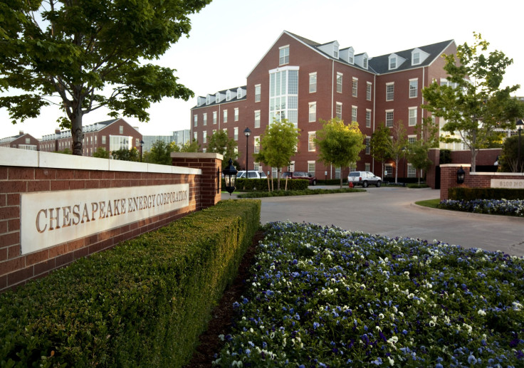 Chesapeake Energy 