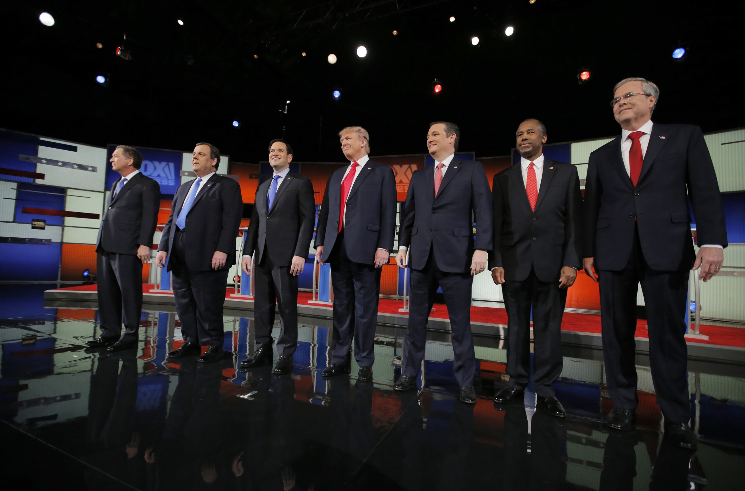 Republican Debate Drinking Game 2016 Rules For When To Sip, Gulp And