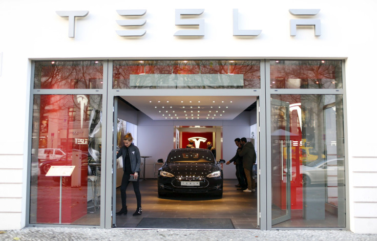 Tesla Motors Earnings Report