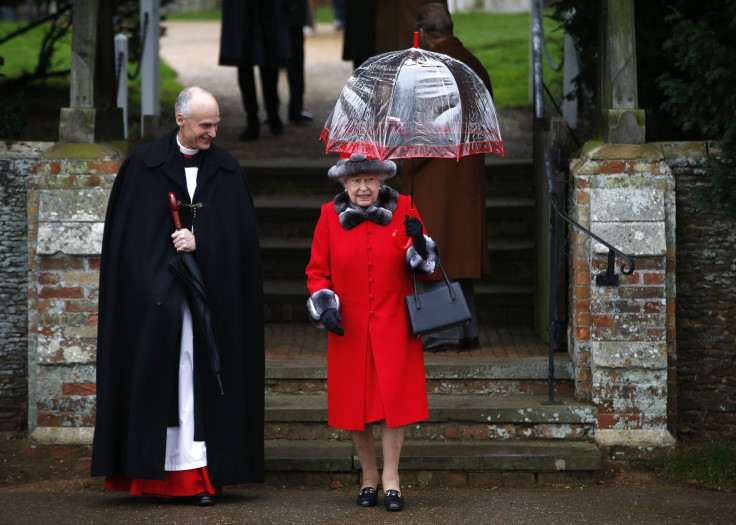 Queen Elizabeth II