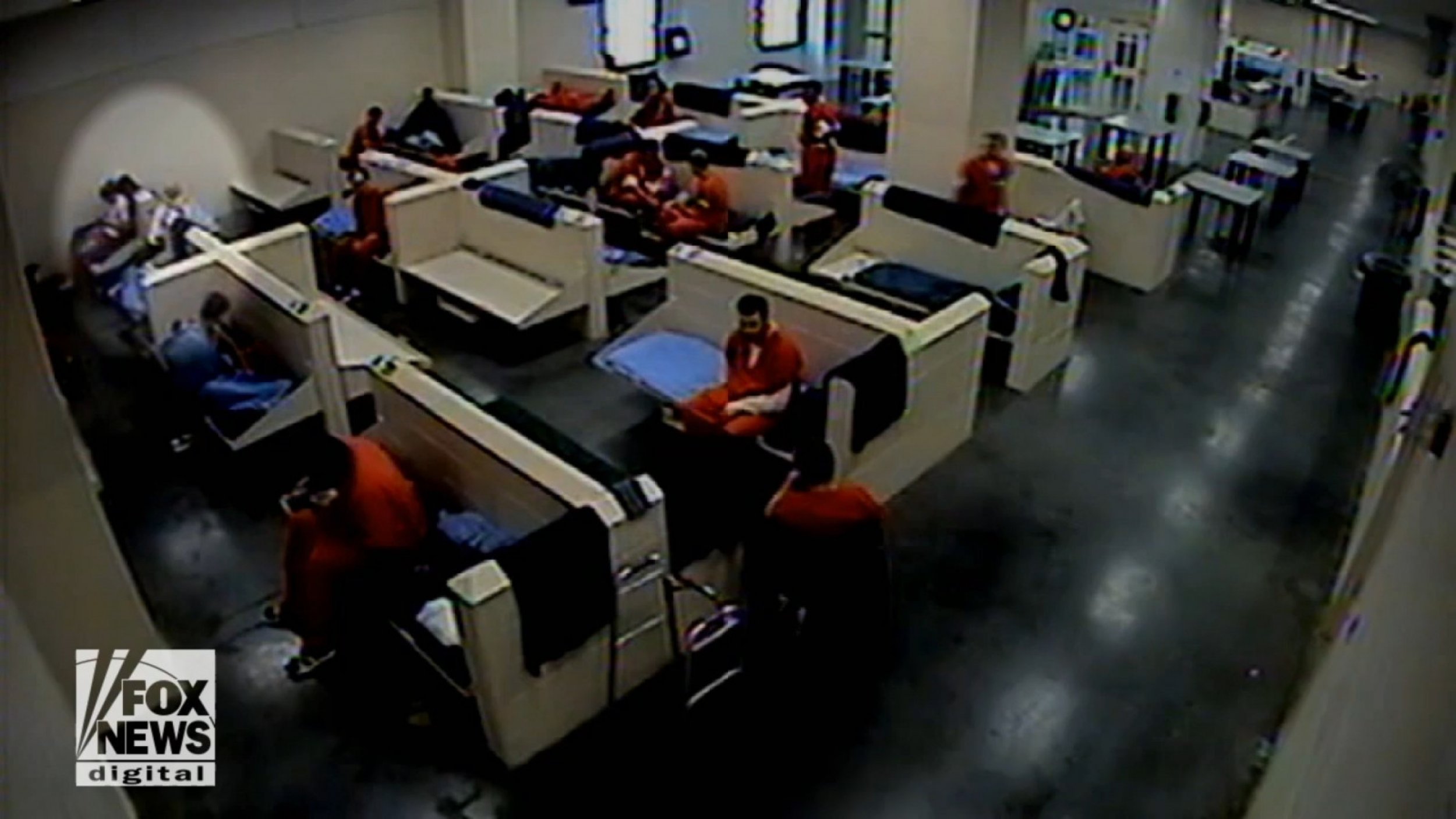 Florida Deputy Fired After poking And Slapping Wheelchair-bound Inmate