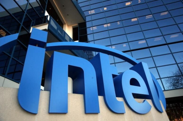 intel blockchain bitcoin project