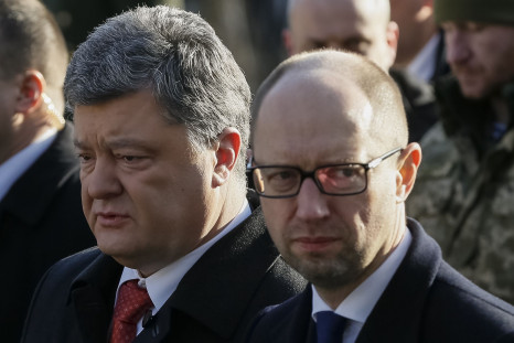 Ukraine politicians