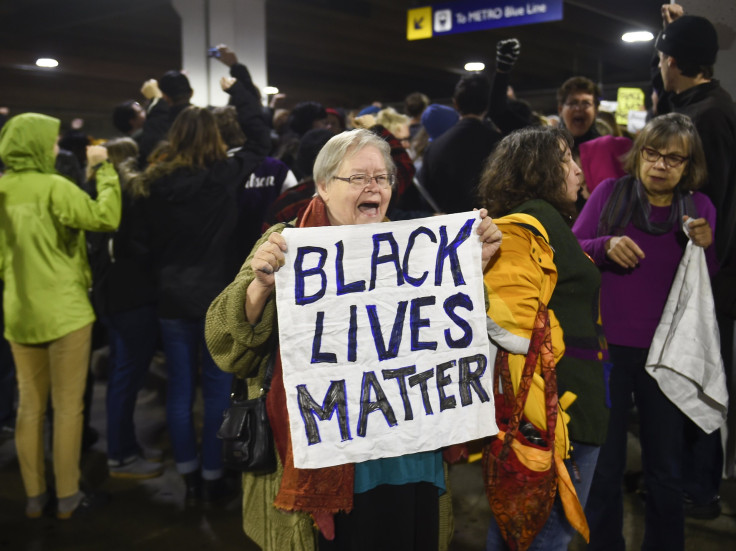 black lives matter minnesota