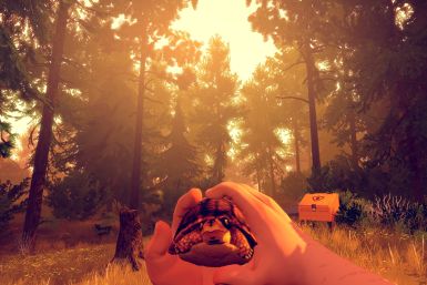 Firewatch Game Review