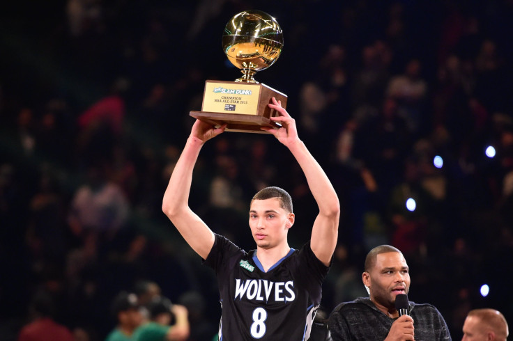 zach lavine dunk contest 2015