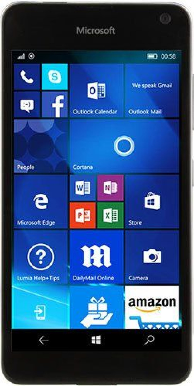 Lumia 650 New