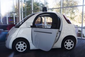 Google Driverless CAr