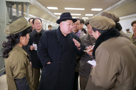 North Korea executes Kim Jong Un military chief