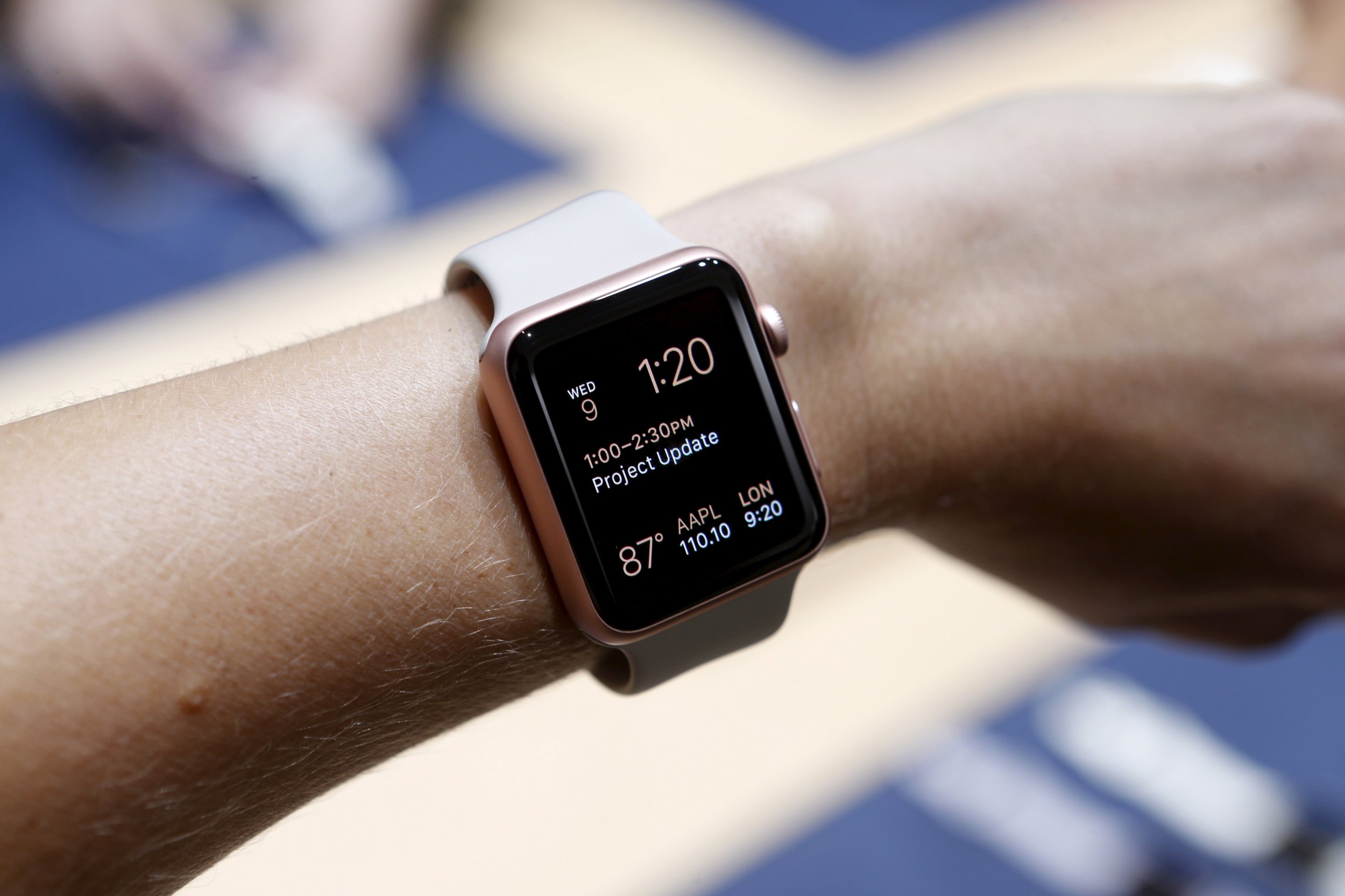 Apple Watch 2 Rumors: Release Date Set For Late 2016, Production