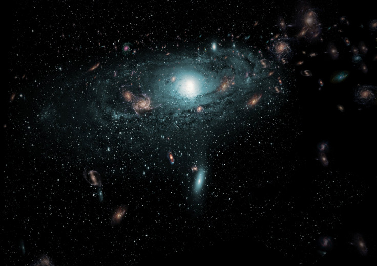 Hidden Galaxies