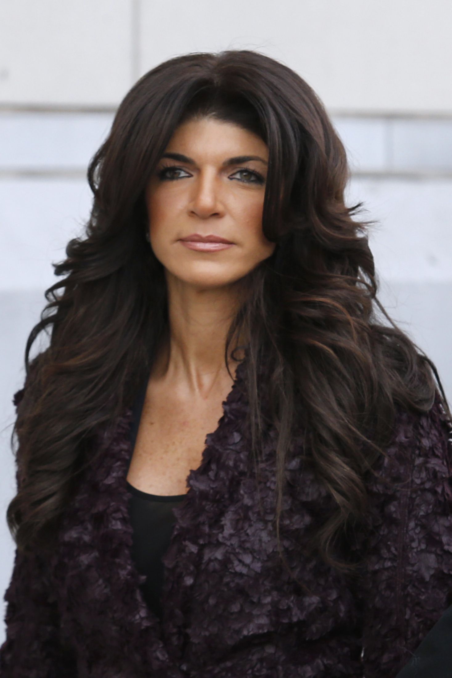 'Real Housewives Of New Jersey' Star Teresa Giudice Opens Up About ...