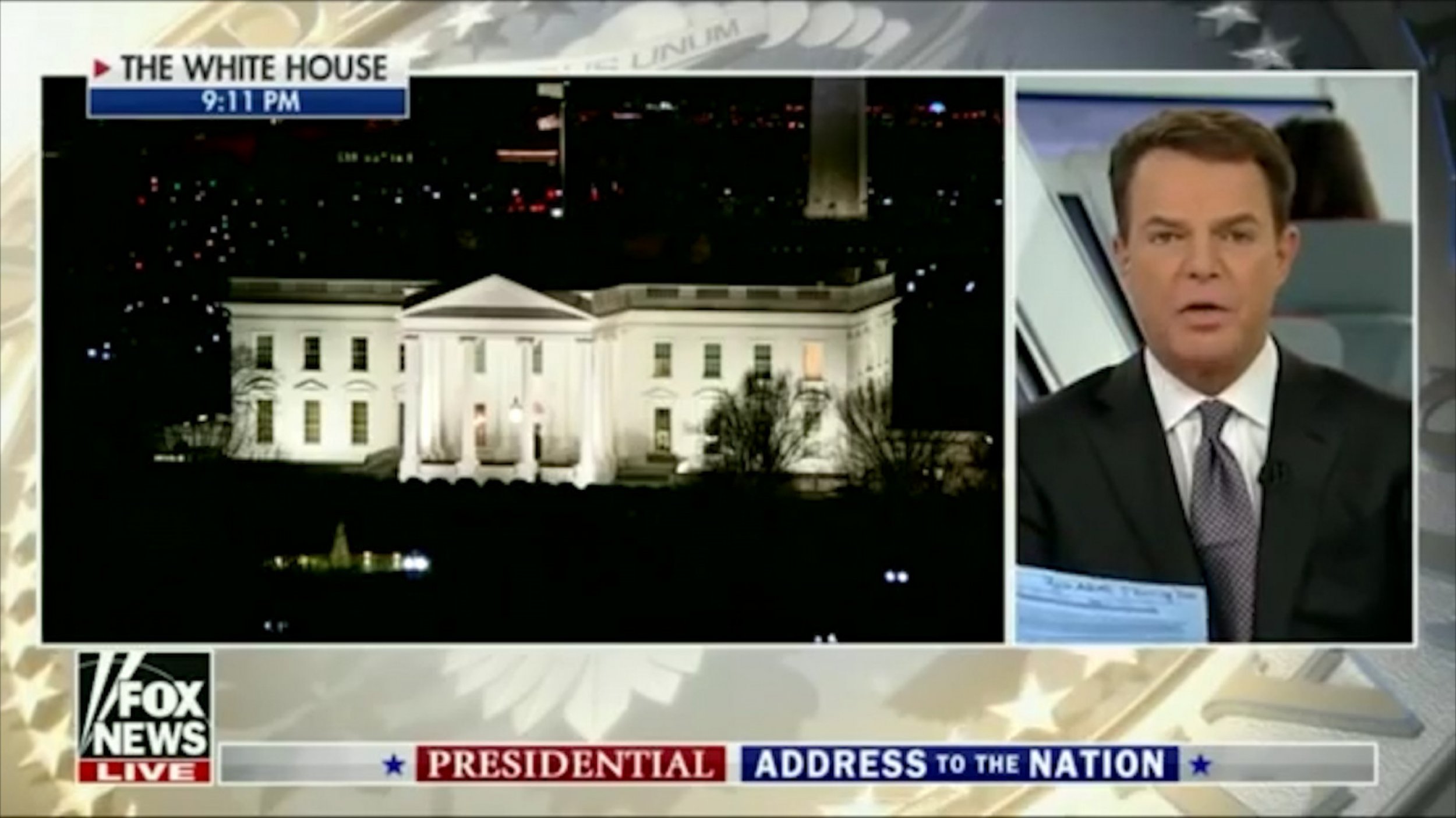 Fox News Host Shepard Smith Fact Checks President Trump