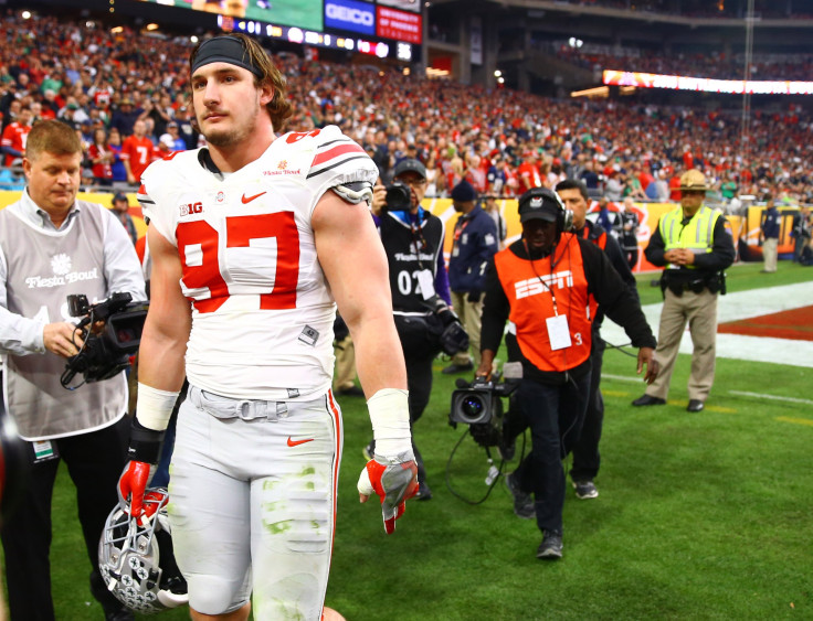 Joey Bosa Ohio State 