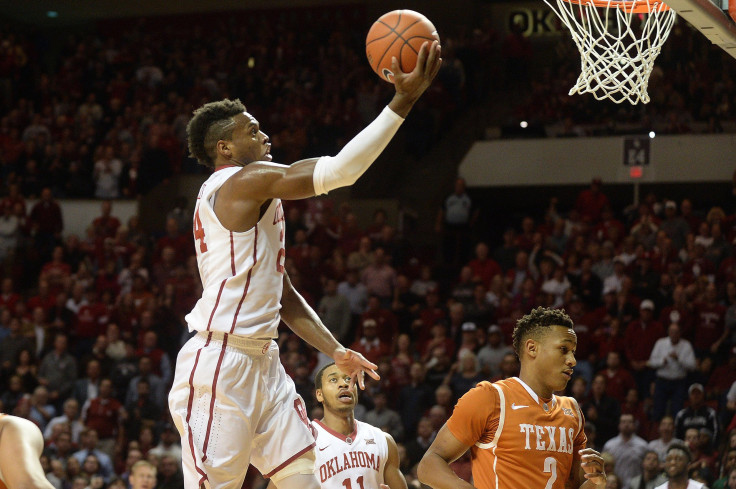 Buddy Hield oklahoma 2016