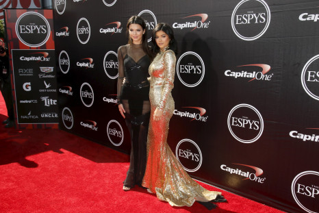 Kendall and Kylie Jenner launch new clothing line