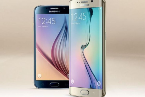 Samsung galaxy s6 and galaxy s6 edge