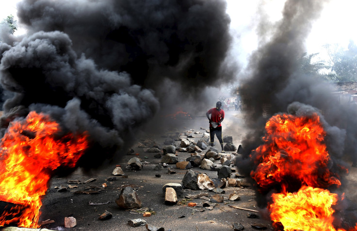 Burundi