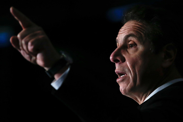 andrew cuomo immigrant ids