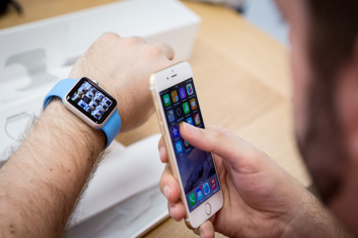 Smartwatches Outsell Swiss Watches