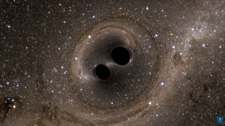 Gravitational Waves Discovered