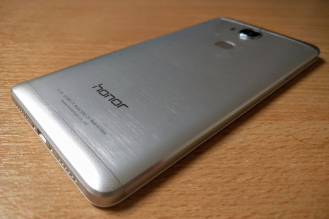 Honor 5X Review  Design