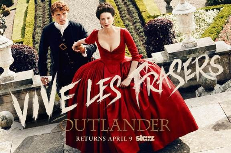 Outlander Season 2 premiere