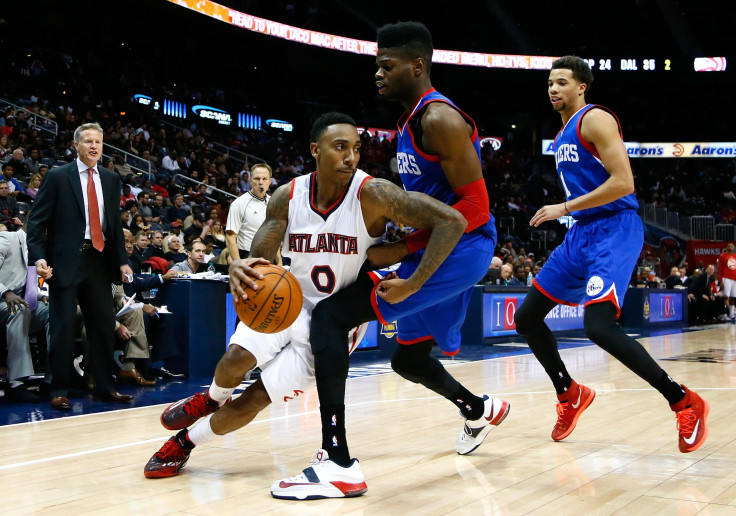 Jeff Teague Nerlens Noel