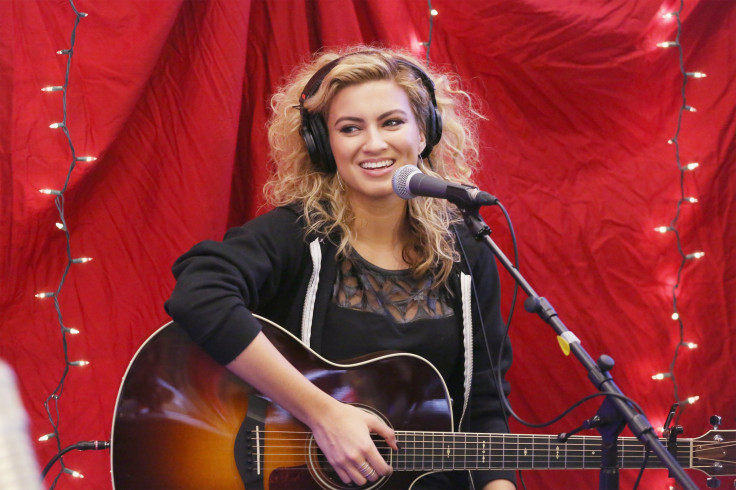 Tori Kelly Grammys