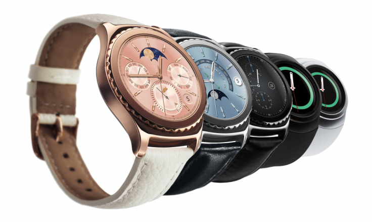 Samsung Gear S2 1